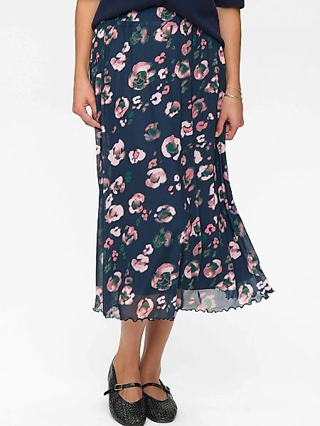 nümph Midirock "Nümph Skirt NUMILINA" günstig online kaufen