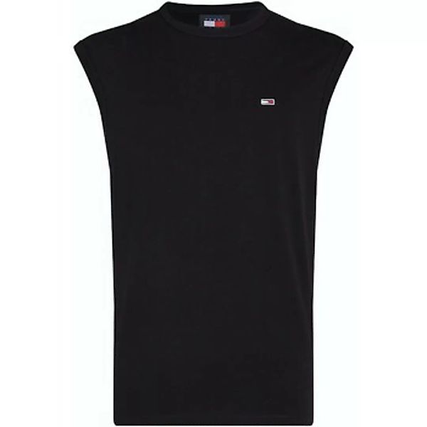 Tommy Jeans  T-Shirts & Poloshirts Tjm Reg Tank Top günstig online kaufen