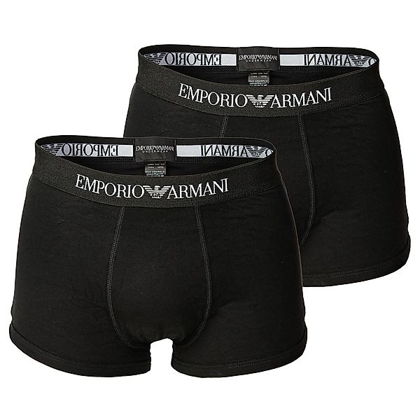 Emporio Armani Boxer Herren Boxershort 2er günstig online kaufen