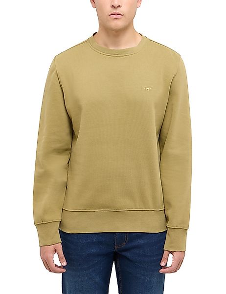 MUSTANG Sweatshirt "Herren Style Clio" günstig online kaufen