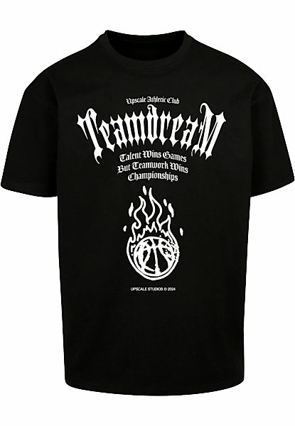Upscale by Mister Tee T-Shirt "Upscale by Mister Tee Herren Teamdream Heavy günstig online kaufen