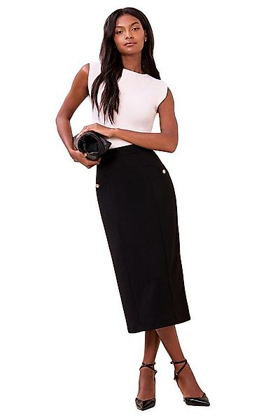 LIPSY Bleistiftrock Lipsy Bleistiftrock, Regular (1-tlg) günstig online kaufen