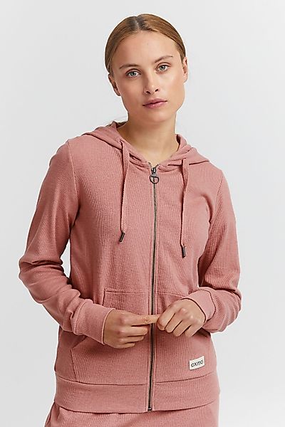 OXMO Kapuzensweatjacke OXLova - Sweatshirt - günstig online kaufen