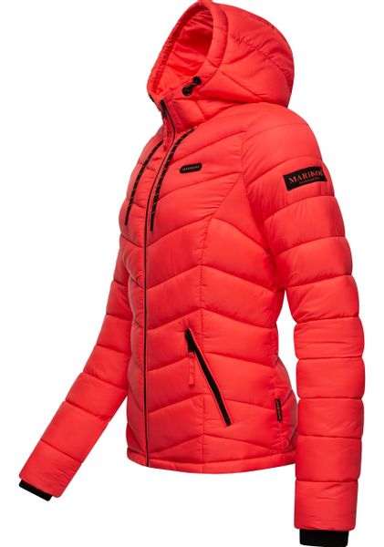 Marikoo Steppjacke "Kuala" mit Kapuze ultraleichte Übergangsjacke mit Kapuz günstig online kaufen