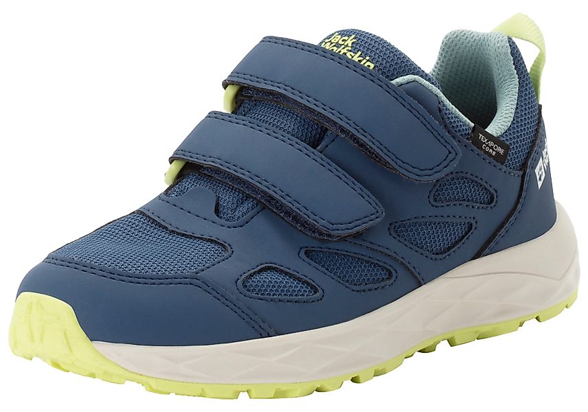 Jack Wolfskin WOODLAND 2 TEXAPORE LOW günstig online kaufen