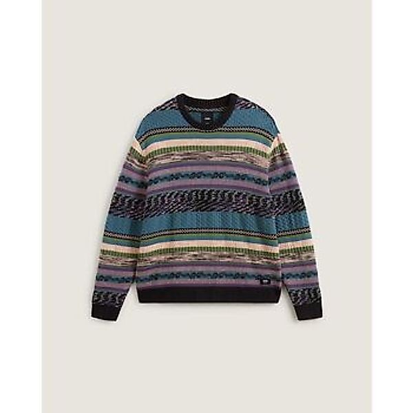 Vans  Pullover VN000P94FII1 BOYER CREW-BLACK/STARGAZER günstig online kaufen