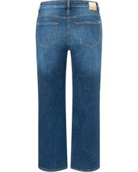 MAC 5-Pocket-Jeans Culotte günstig online kaufen