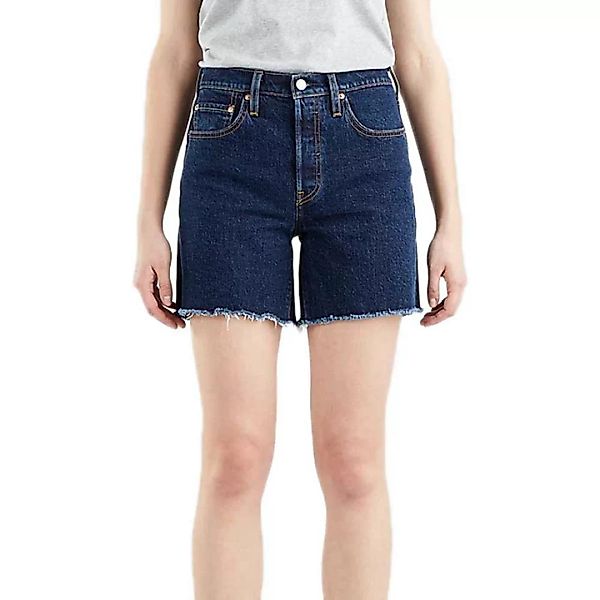 Levi´s ® 501 Mid Thigh Jeans-shorts 28 Salsa Center günstig online kaufen