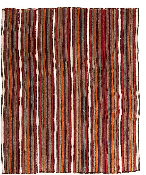 morgenland Wollteppich »Kelim - Old - 210 x 250 cm - mehrfarbig«, rechtecki günstig online kaufen