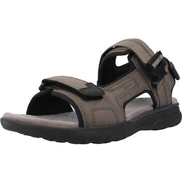 Geox  Sandalen Spherica U55ELB Herrensandale günstig online kaufen