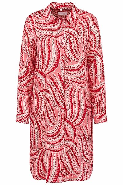 bugatti Blusenkleid, mit grafischen Prints günstig online kaufen
