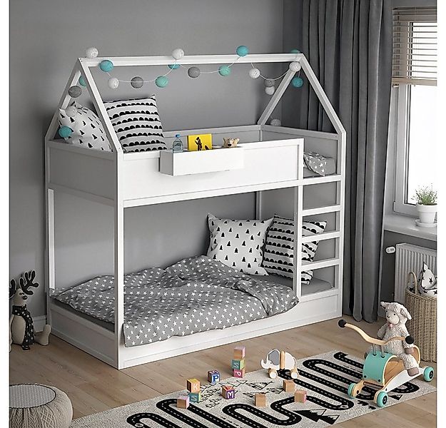 VitaliSpa® Regal, Weiß/Weiß, 60 x 15 cm, 1-tlg. günstig online kaufen