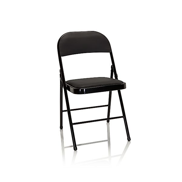 hjh OFFICE Klappstuhl Klappstuhl TUDELA Kunstleder, günstig online kaufen