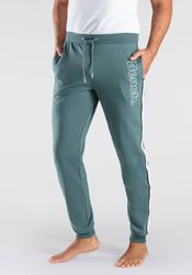 Bench. Loungewear Sweathose, mit aufgesetzten Streifen an der Seite und Log günstig online kaufen