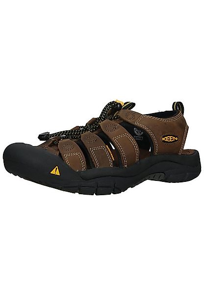 Keen Keen Wanderschuhe Leder/Textil Sandale günstig online kaufen