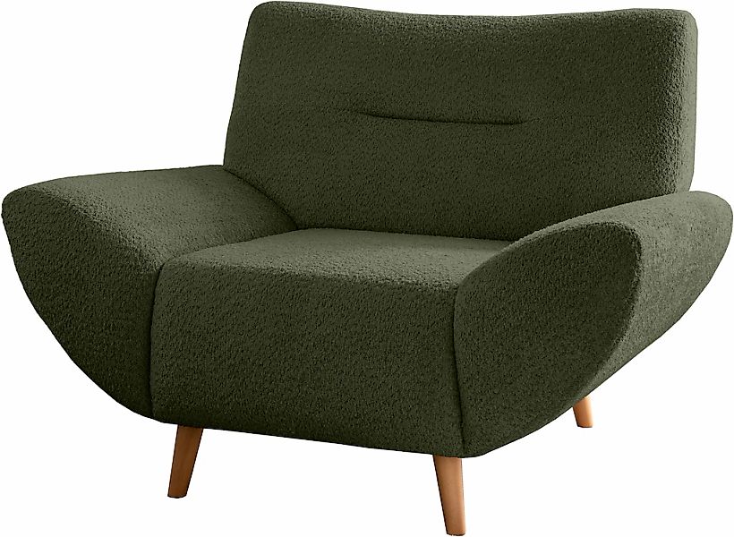 Home affaire Sessel "Drago" 1 Stk. tlg. günstig online kaufen