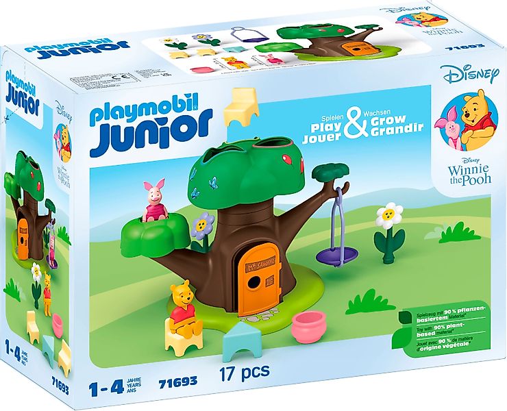 Playmobil® Winnies & Ferkels Baumhaus (71693), günstig online kaufen