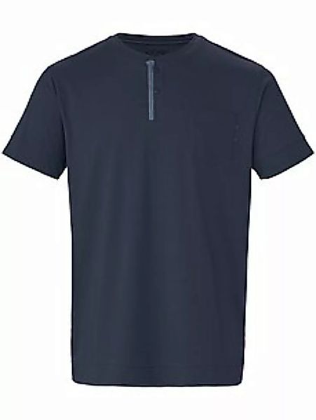 Schlaf-Shirt Jockey blau günstig online kaufen