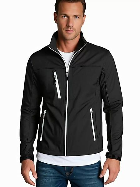 Santino Softshelljacke Outdoor Jacke Soul winddicht, atmungsaktiv, wärmend günstig online kaufen