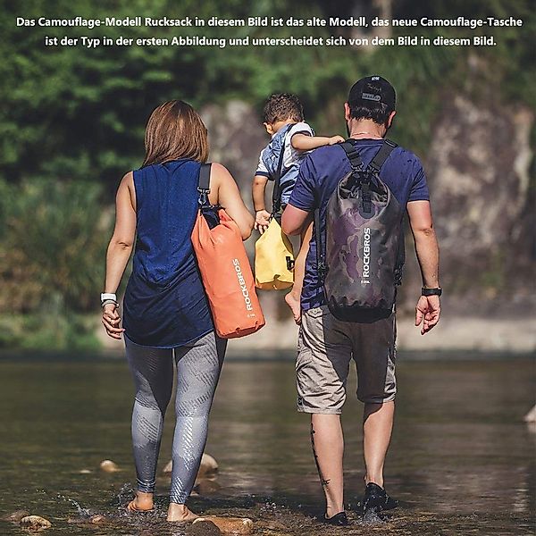 ROCKBROS Packsack, wasserdicht günstig online kaufen