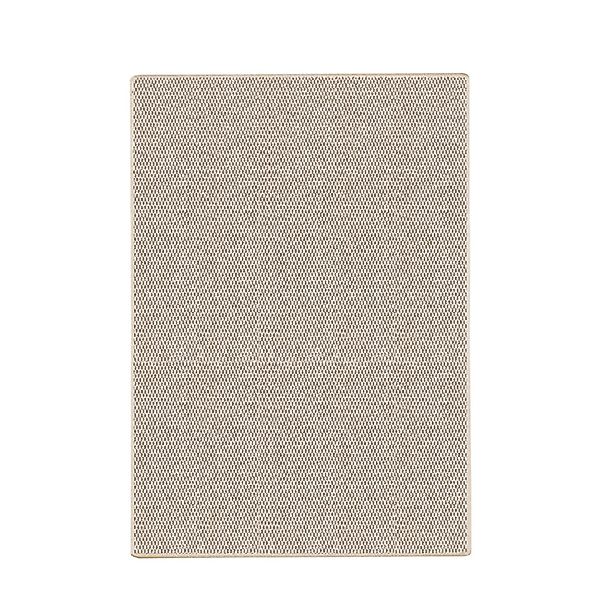 KARAT Teppich in Sisaloptik Kalkutta nach Maß Beige 100 x 500 cm günstig online kaufen