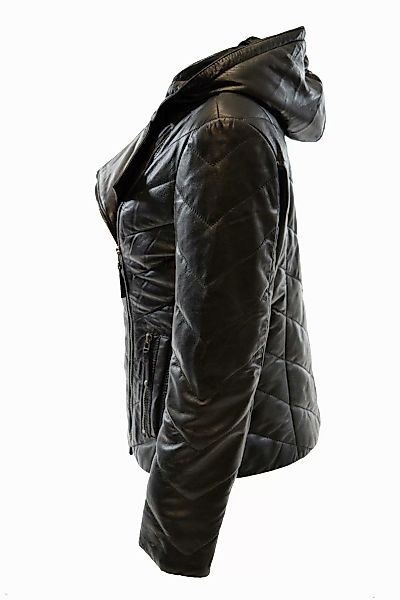 Zimmert Leather Lederjacke Elda Stepp-Lederjacke aus günstig online kaufen