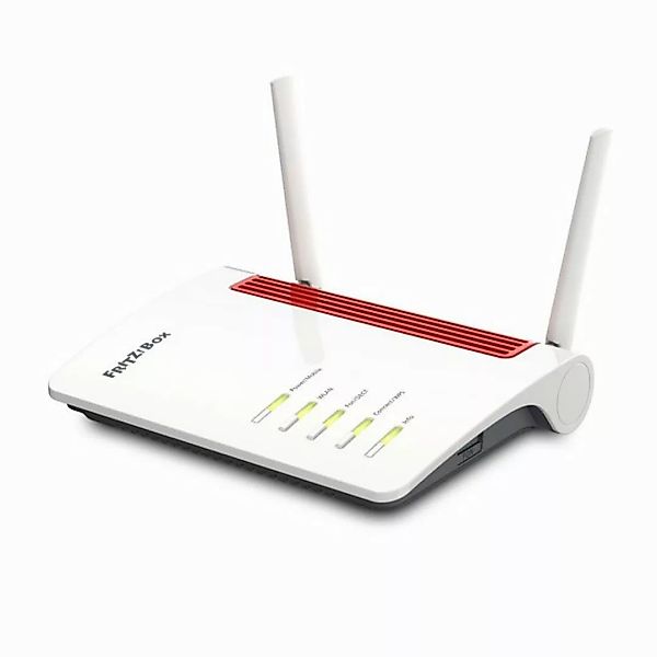 AVM FRITZ!Box 6850 LTE Router, 150 MBit/s, WLAN, 4xGigabit-LAN, USB 3.0 4G/ günstig online kaufen