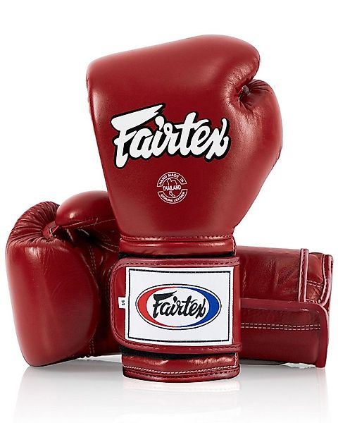 Fairtex Boxhandschuhe Fairtex Heavy Hitter's Boxhandschuhe - Mexican Style günstig online kaufen