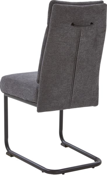 NIEHOFF SITZMÖBEL Esszimmerstuhl () Webstoff 2er Set, verschiedene Farben, günstig online kaufen