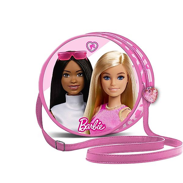 Karactermania Schultertasche Barbie Fashion Umhängetasche Messenger günstig online kaufen