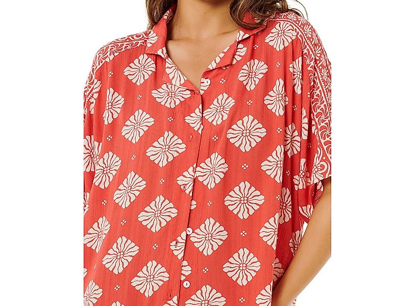 Rip Curl Langarmhemd VENTURA VISCOSE S/S SHIRT VENTURA VISCOSE S/S SHIRT günstig online kaufen