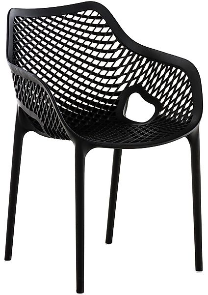 CLP Gartenstuhl Air XL, Outdoor, Kunststoff, günstig online kaufen