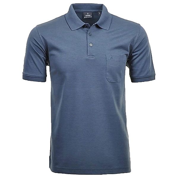 RAGMAN Poloshirt Ragman Herren Poloshirt Baumwolle günstig online kaufen