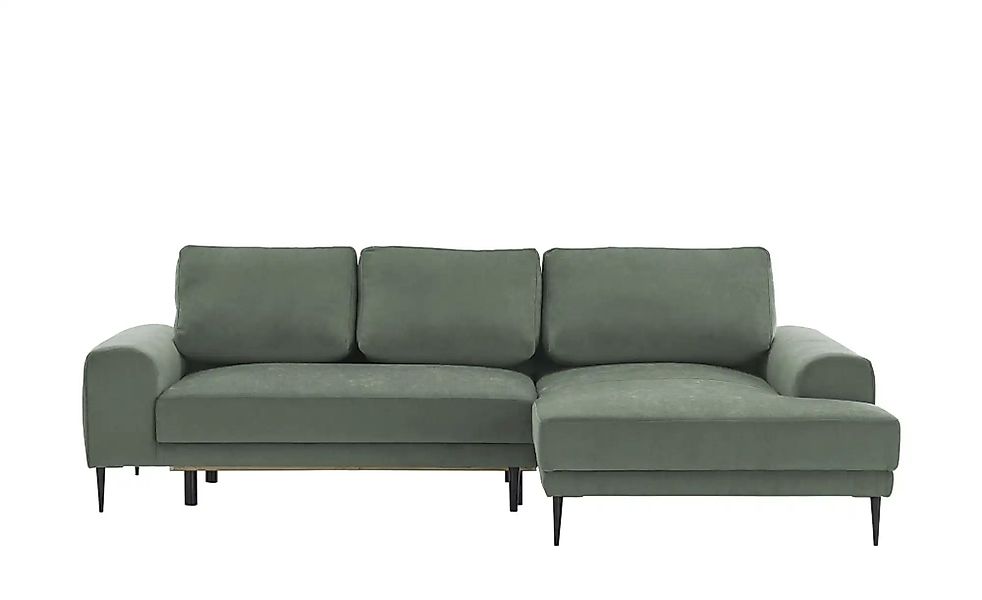 switch Ecksofa  Capitol ¦ grün ¦ Maße (cm): B: 276 H: 73 T: 175.0 Polstermö günstig online kaufen