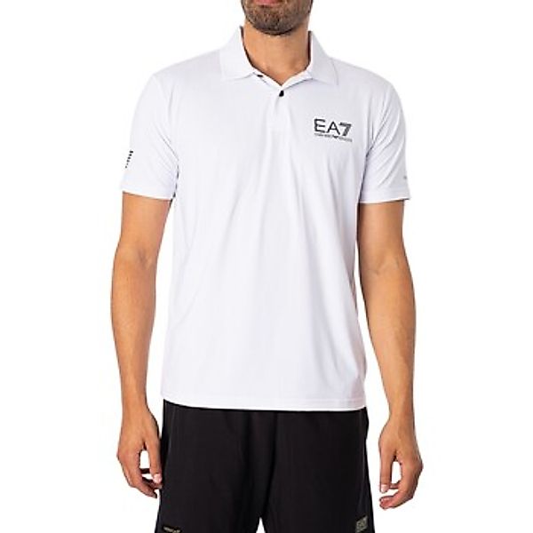 Emporio Armani EA7  Poloshirt Ventus 7 Poloshirt günstig online kaufen