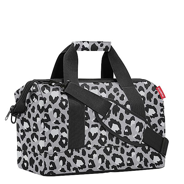 REISENTHEL® Einkaufsshopper allrounder M leo nero günstig online kaufen