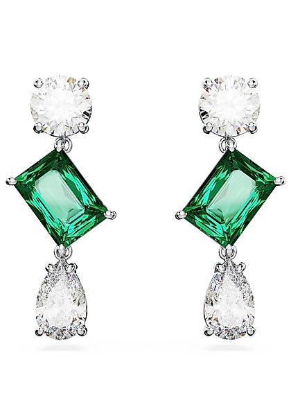 Swarovski Paar Ohrstecker MESMERA, mit Swarovsi® günstig online kaufen
