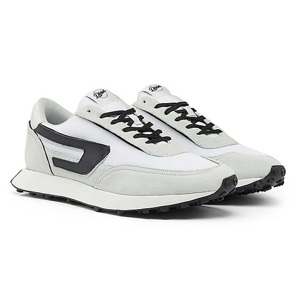 Diesel Herren Sneaker Leder S-RACER LC günstig online kaufen