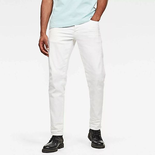 G-star Citishield 3d Slim Tapered Ac Jeans 29 White günstig online kaufen
