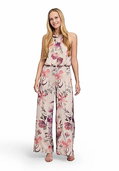Vera Mont Overall "Damen mit Blumenprint", 1 Stk. günstig online kaufen