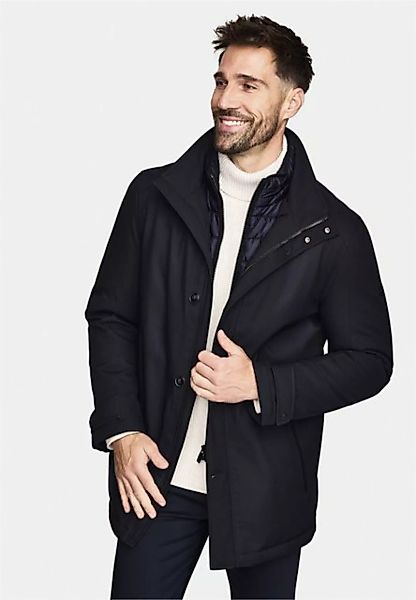 New Canadian Winterjacke mit abnehmbarem Innenkragen günstig online kaufen