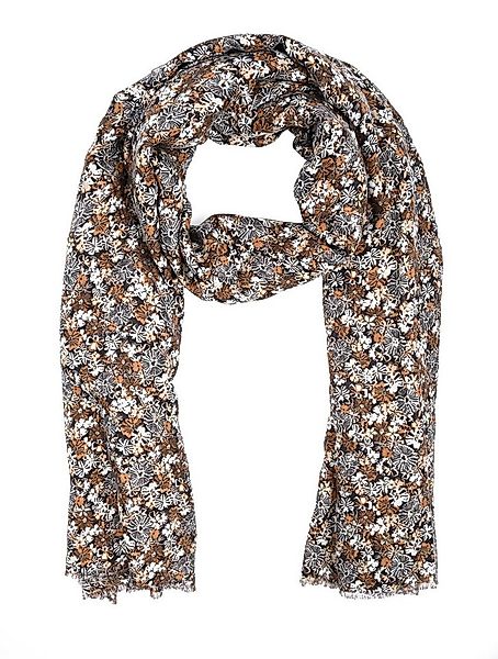 Goodman Design Modeschal Leichter Damenschal mit modernem Blumenmuster, Sor günstig online kaufen