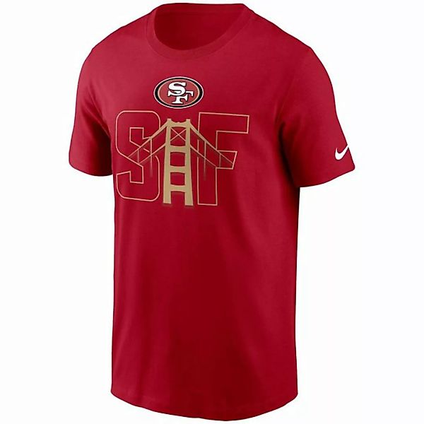 Nike Print-Shirt NFL Essential CITY San Francisco 49ers günstig online kaufen