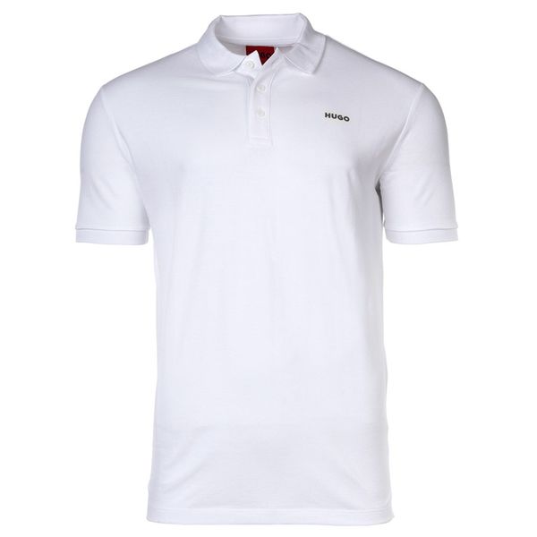 HUGO Poloshirt Herren Poloshirt Baumwolle DONOS222 günstig online kaufen