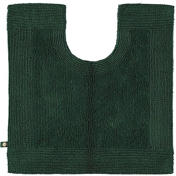 Rhomtuft - Badteppiche Prestige - Farbe: ahorn - 397 - Toilettenvorlage mit günstig online kaufen