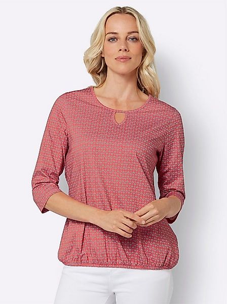 Sieh an! T-Shirt 3/4-Arm-Shirt . günstig online kaufen