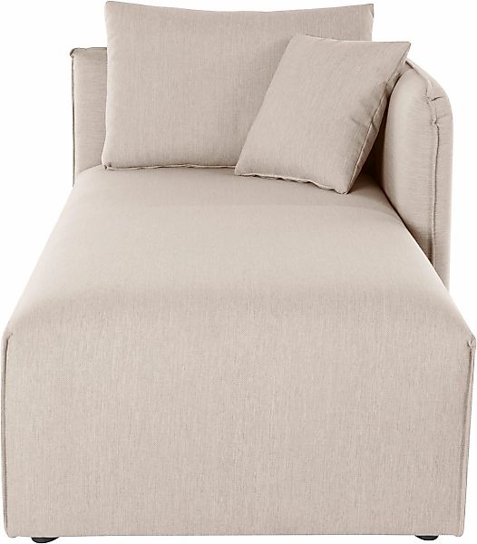 OTTO home Ottomane "Nöre" Modul - zum Zusammenstellen; in vielen Bezugsqual günstig online kaufen