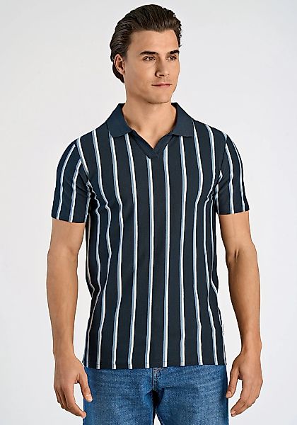 LINDBERGH Poloshirt "Poloshirt Slim Fit" günstig online kaufen
