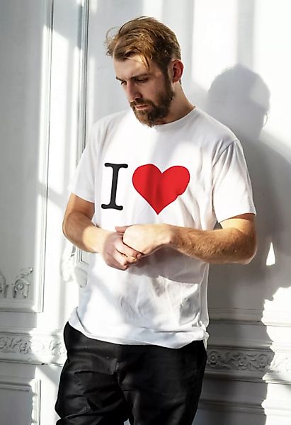 Let´s Love - Shirt günstig online kaufen
