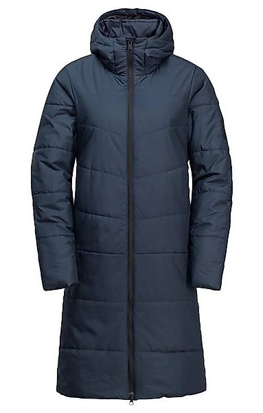 Jack Wolfskin Outdoorjacke JACK WOLFSKIN Deutzer Coat W Night Blue günstig online kaufen